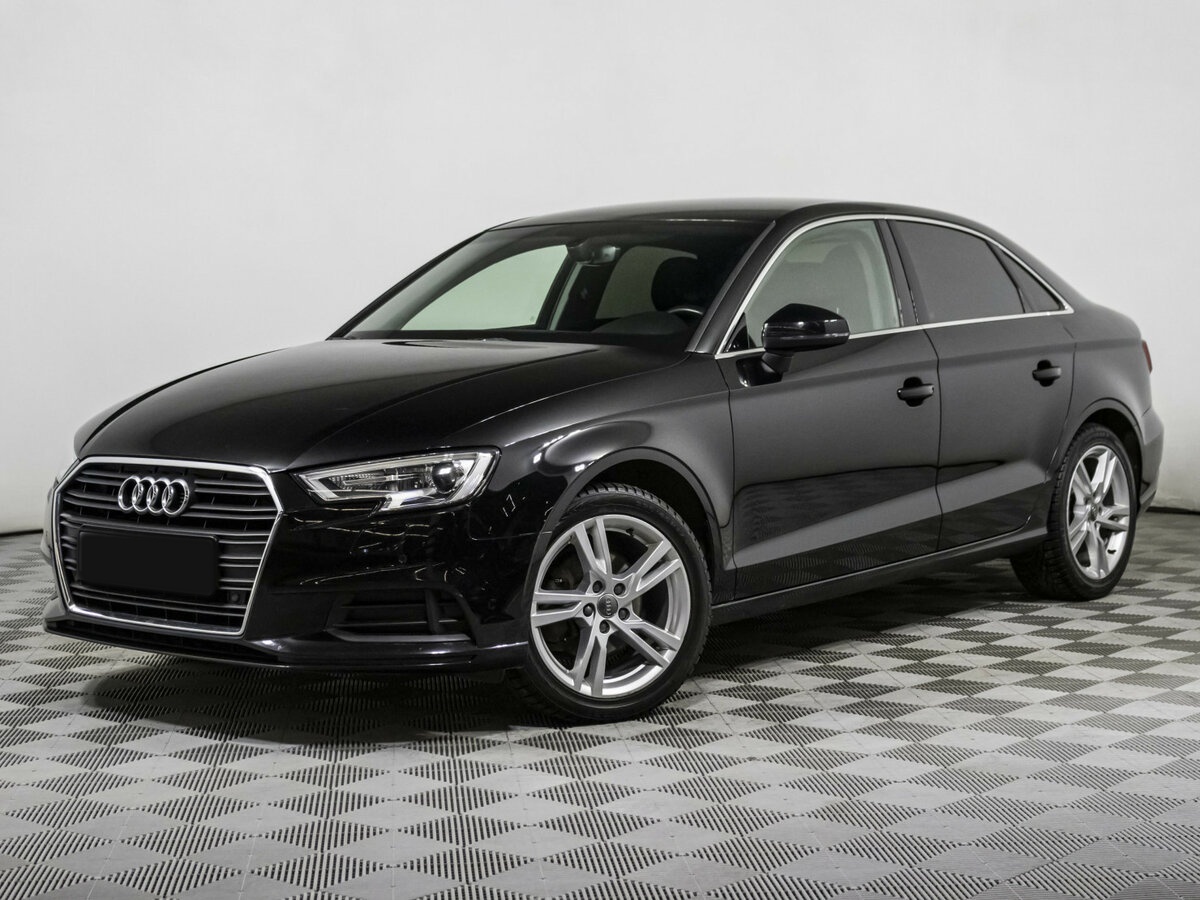 Выбранный автомобиль