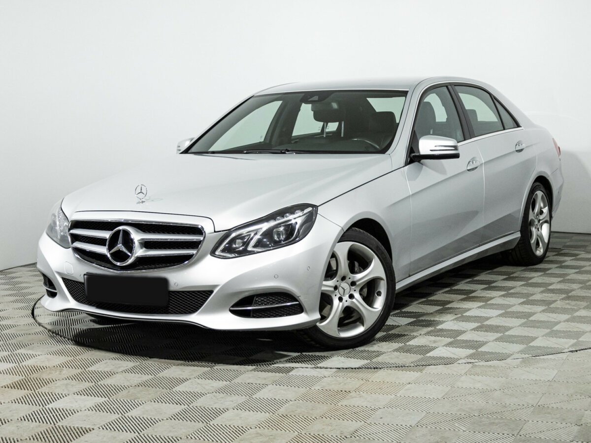 Выбранный автомобиль