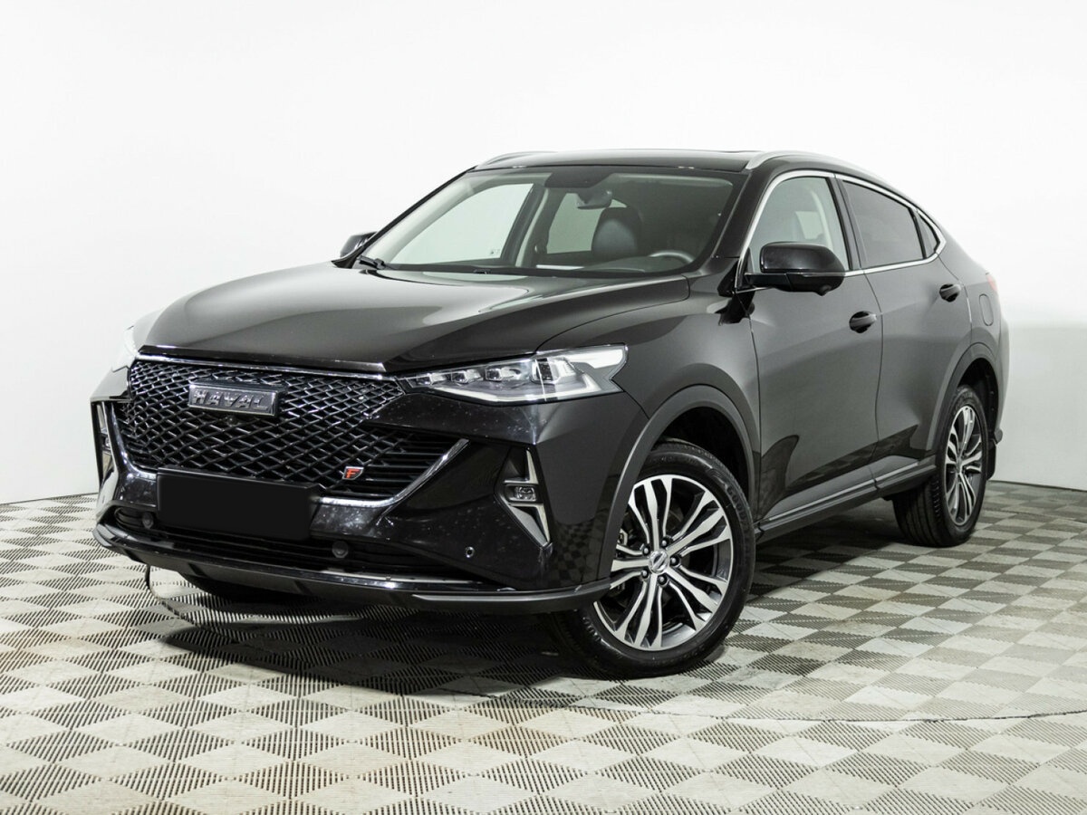 Выбранный автомобиль