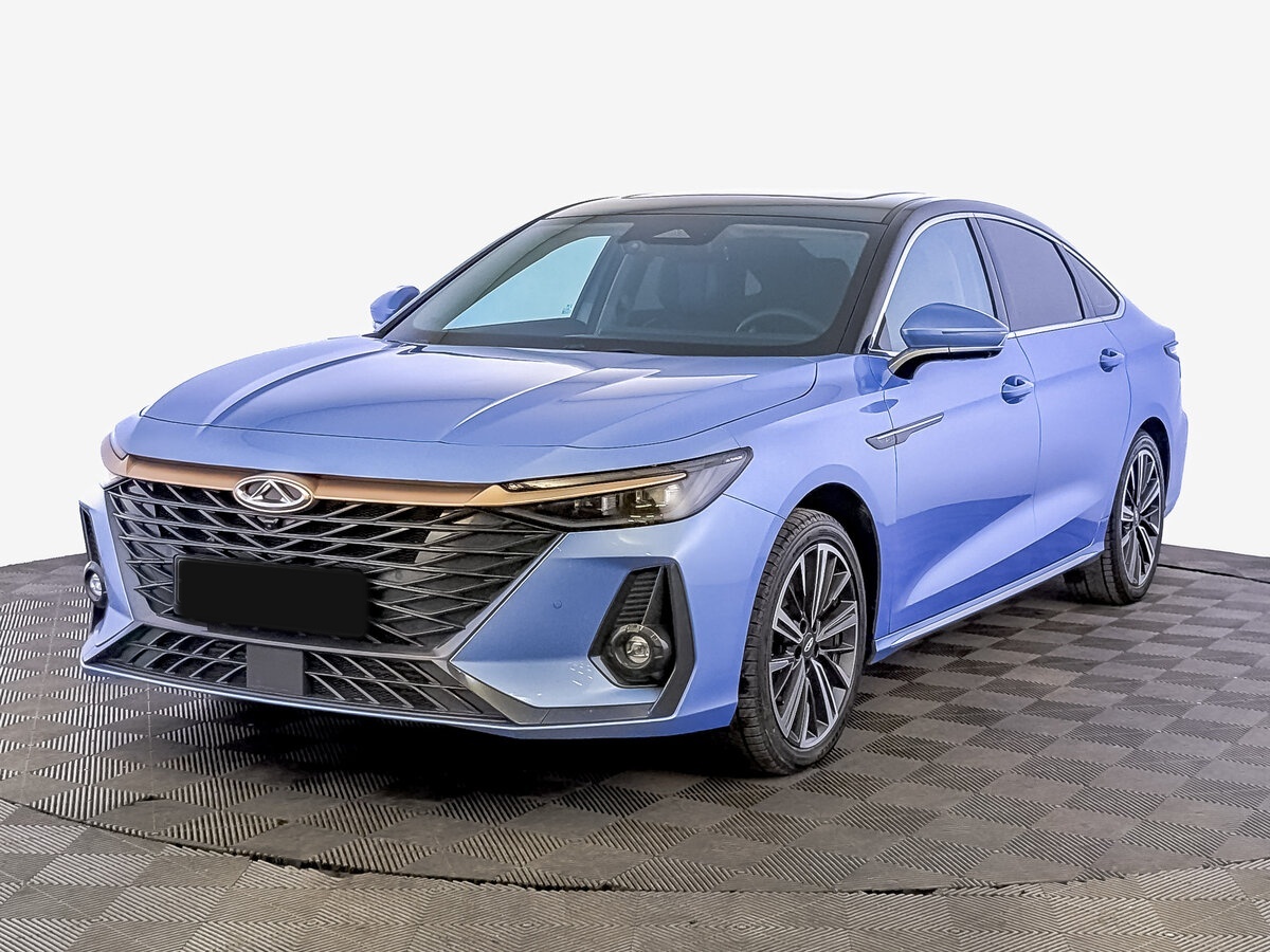 Выбранный автомобиль