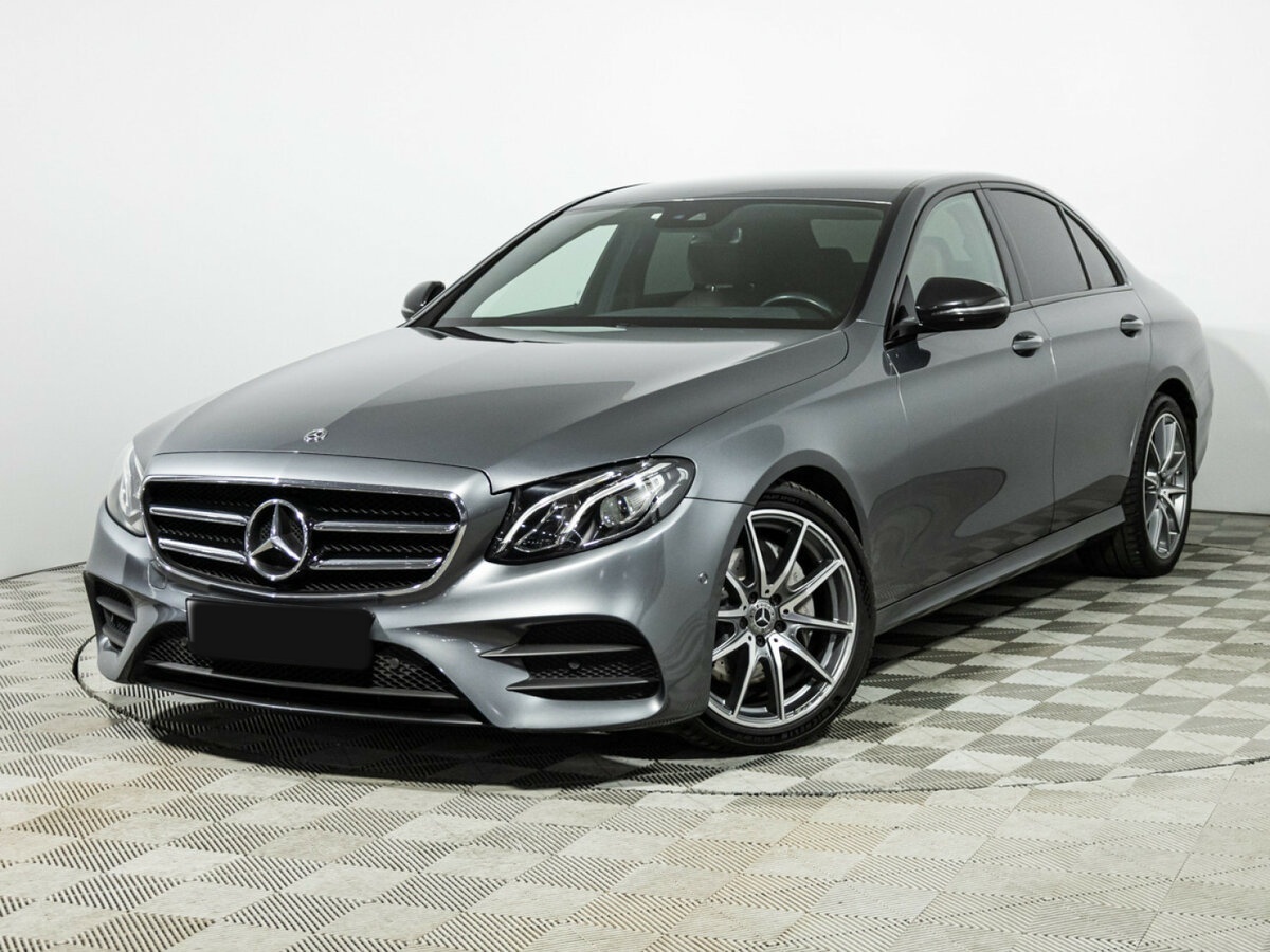 Выбранный автомобиль