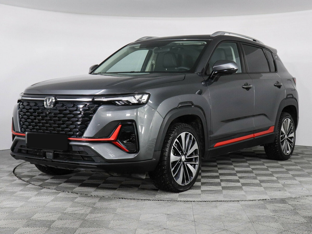 Выбранный автомобиль