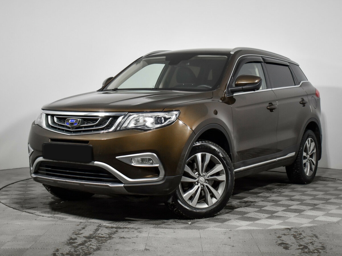 Выбранный автомобиль