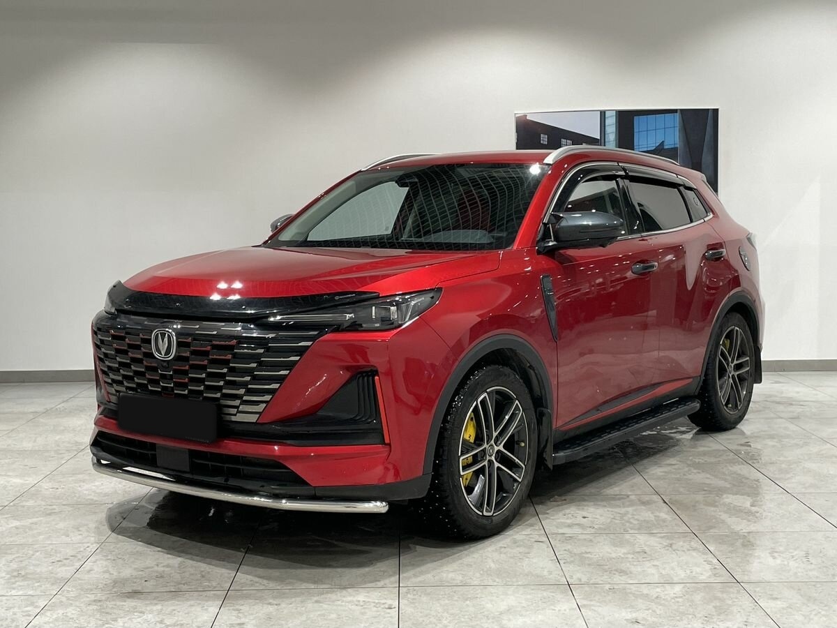 Выбранный автомобиль