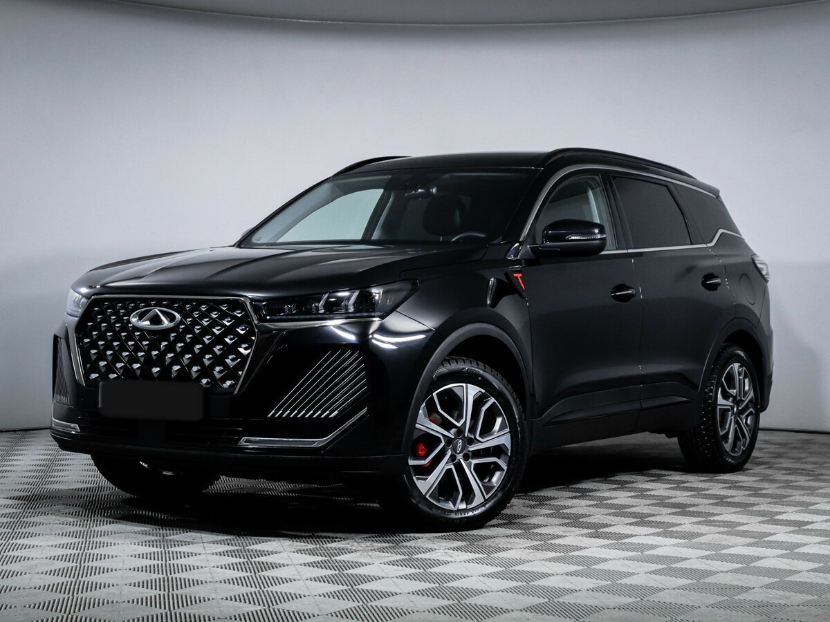 Выбранный автомобиль