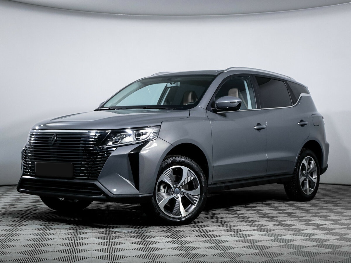 Выбранный автомобиль