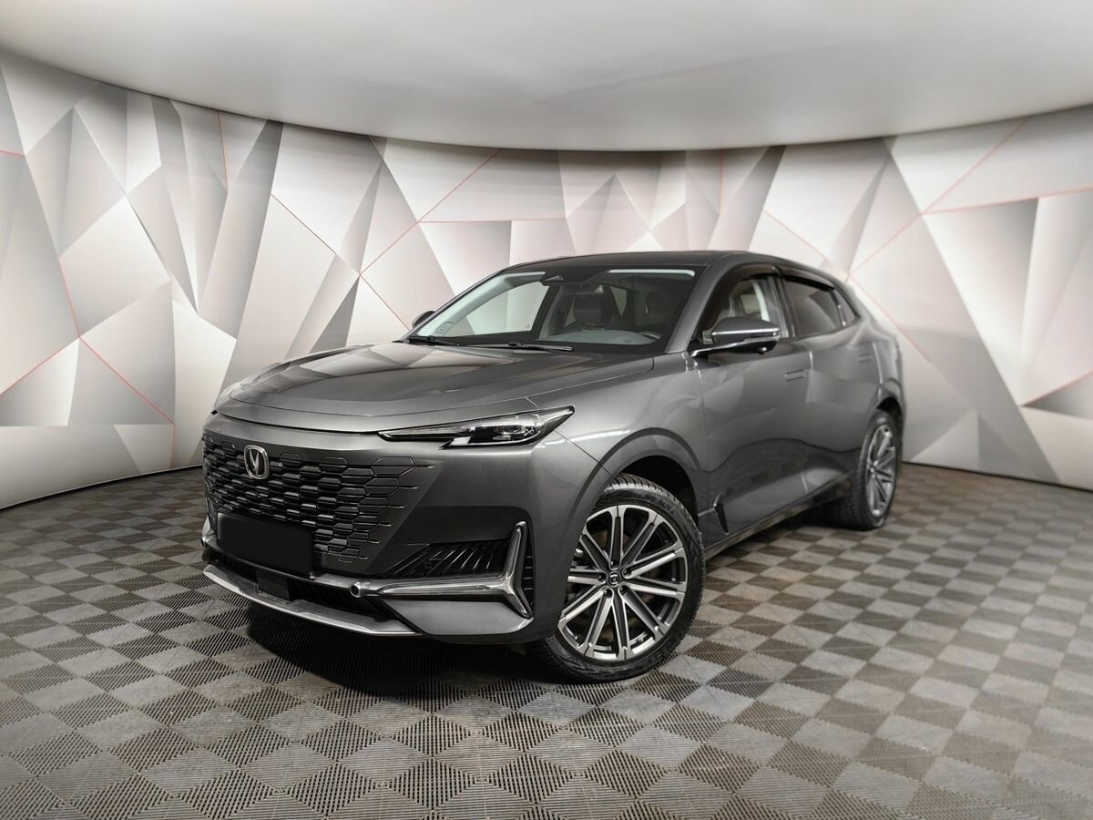 Выбранный автомобиль