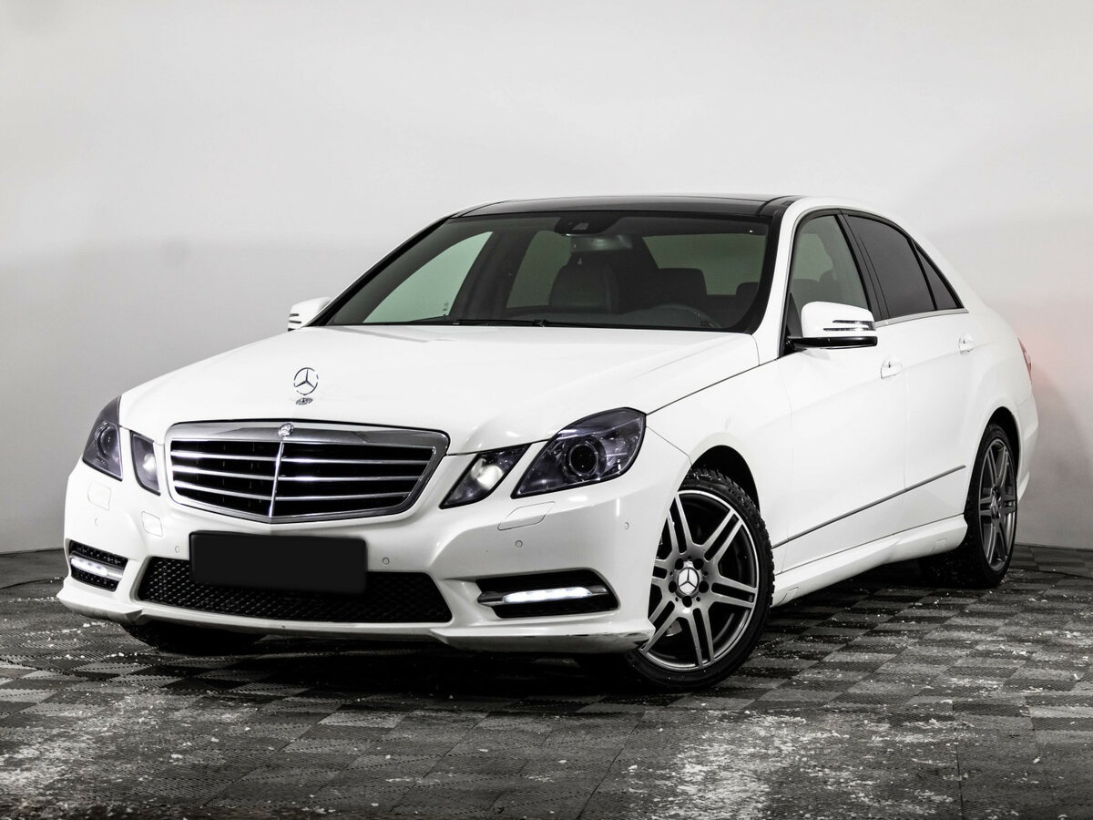 Выбранный автомобиль