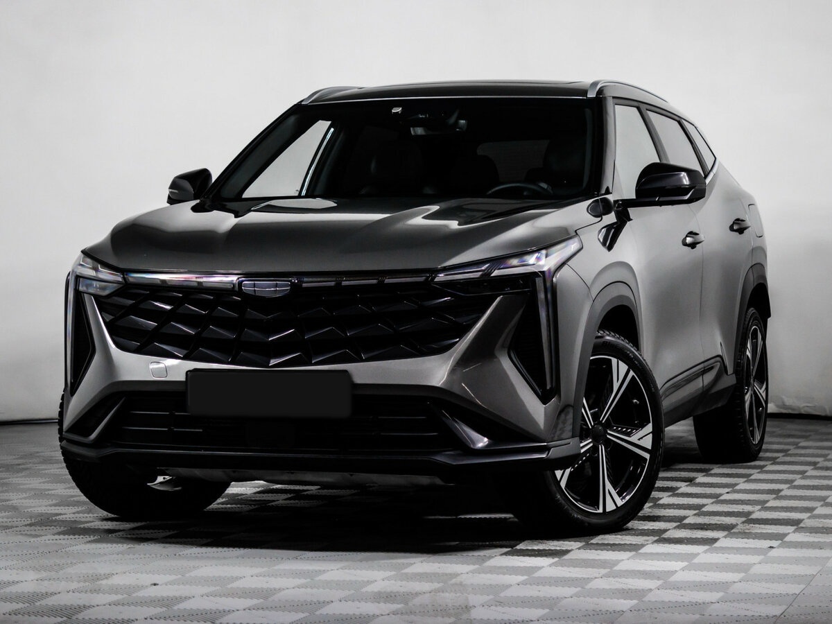 Выбранный автомобиль