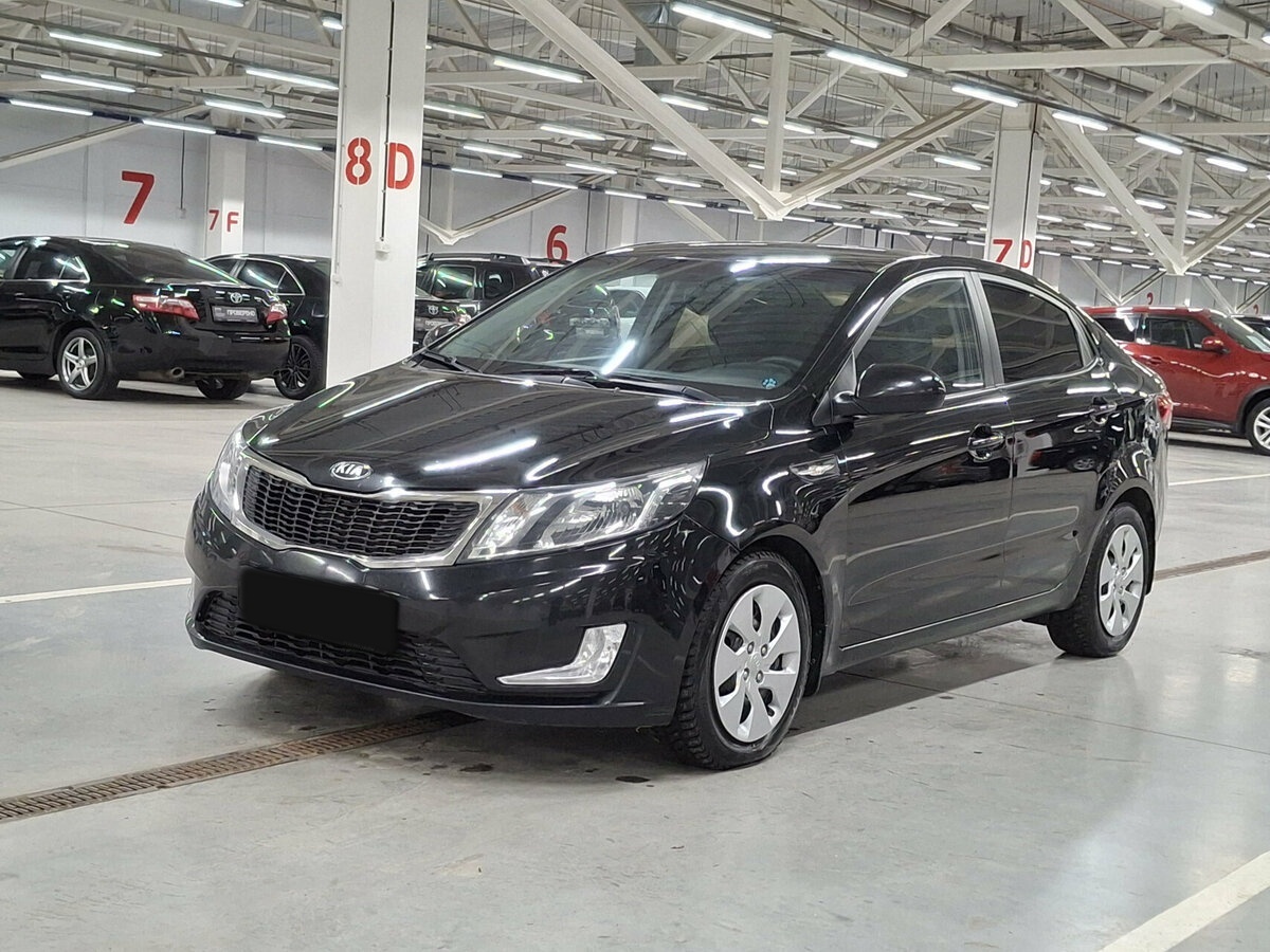 Выбранный автомобиль
